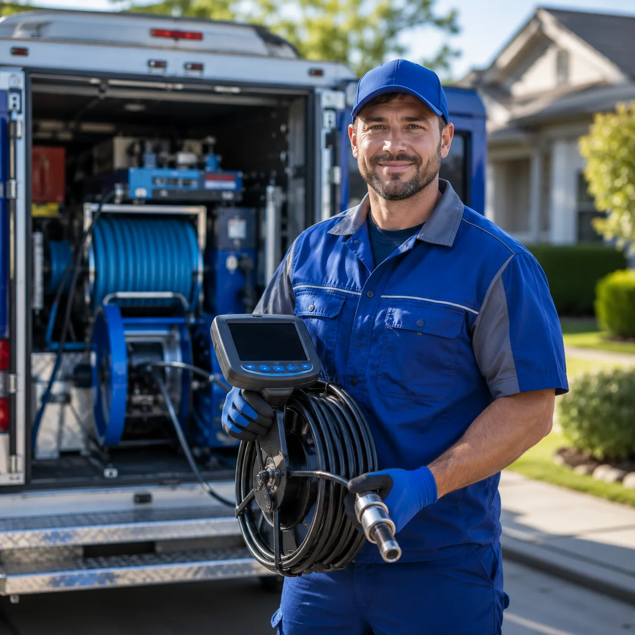 Local drainage restoration specialists in Shelbyville, IN